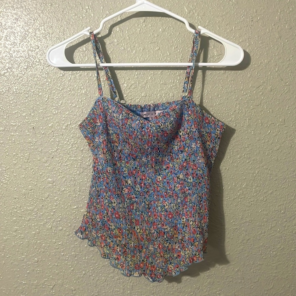 🌸Floral top🌺